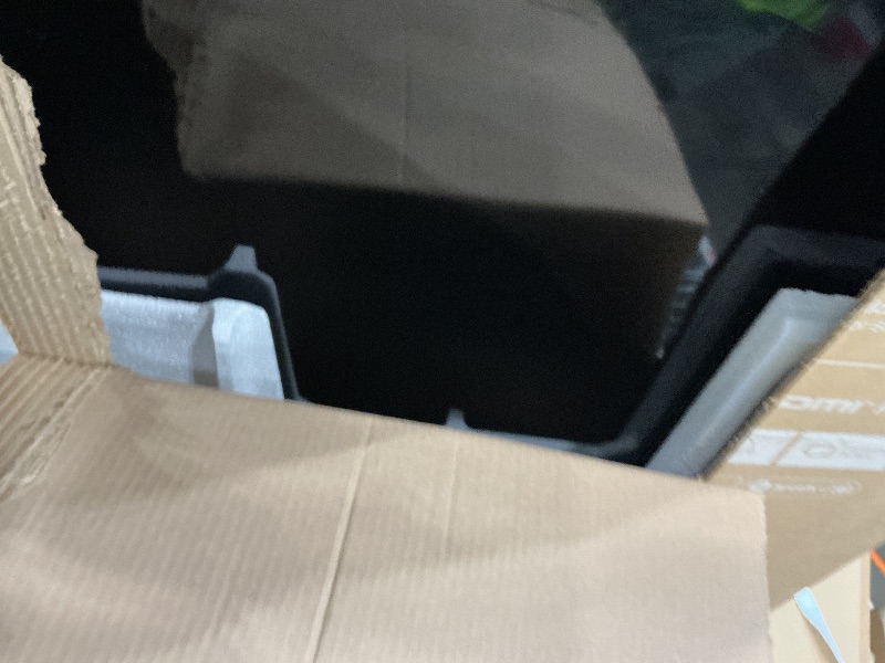 Photo 1 of **cracked***Samsung 75-Inch Class U8000H Series Crystal UHD, 4K, Smart TV, 2026 Model