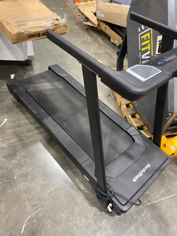 View 2 of [SOLD FOR PARTS] NordicTrack T Series 6.5 S Treadmill