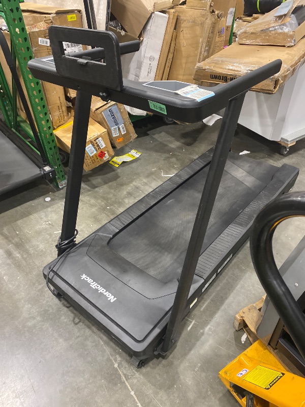 View 3 of [SOLD FOR PARTS] NordicTrack T Series 6.5 S Treadmill
