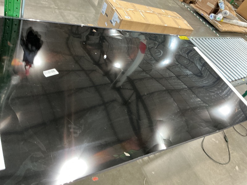 Photo 1 of ****PARTS ONLY*****LG 85-Inch QNED evo AI QNED84B Series Mini LED 4K Smart TV