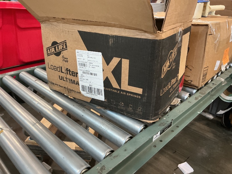 View 4 of Air Lift 57554 LoadLifter 7500 XL Ultimate Air Spring Suspension Kit