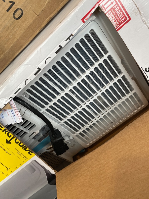 View 4 of [DOES NOT COOL] [MISSING REMOTE] Humhold Inverter 16000BTU Portable Air Conditioners with Remote, Free Stand Cooling Portable AC Unit for Room up to 800 sq.ft, with Dehumidifier & Fan, Dual Hose, Quiet Sleep Mode(42dB), Windows Kit