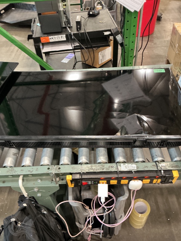 View 2 of [Parts Only] Samsung 40-Inch Full HD Smart TV