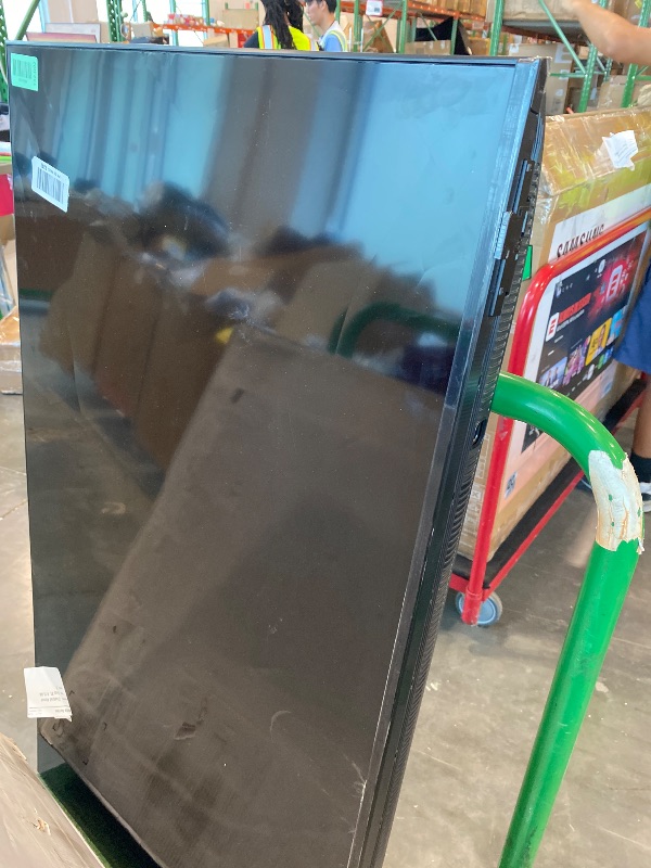 Photo 1 of [PARTS ONLY] Samsung 50-Inch QLED Q7F Series Smart TV