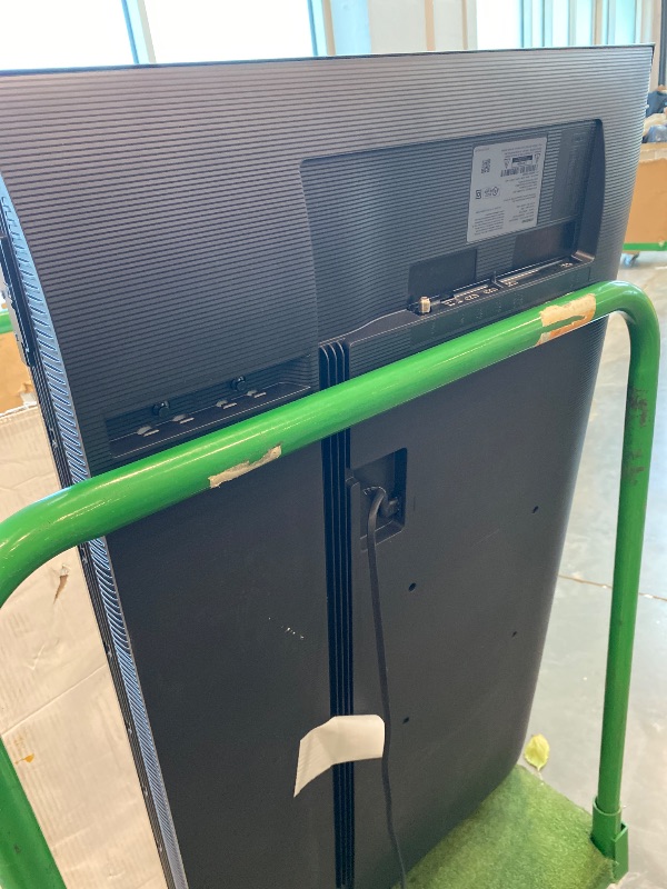 Photo 1 of [PARTS ONLY] Samsung 50-Inch QLED Q7F Series Smart TV