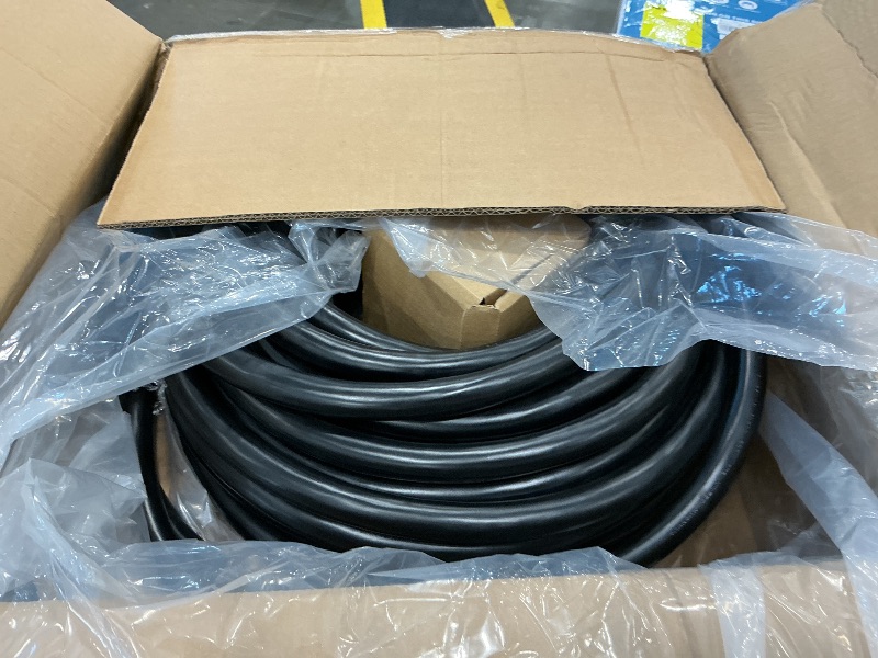 View 3 of CircleRiver 50 Amp 100FT Generator Cord and Inlet Box