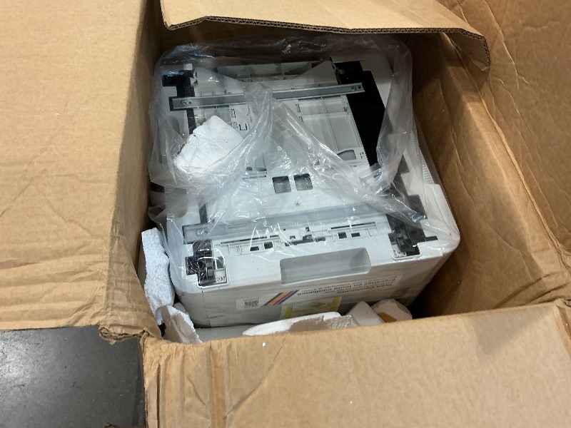 View 3 of **View Clerk Notes**Brother MFC-L3720CDW Wireless Color Laser Printer