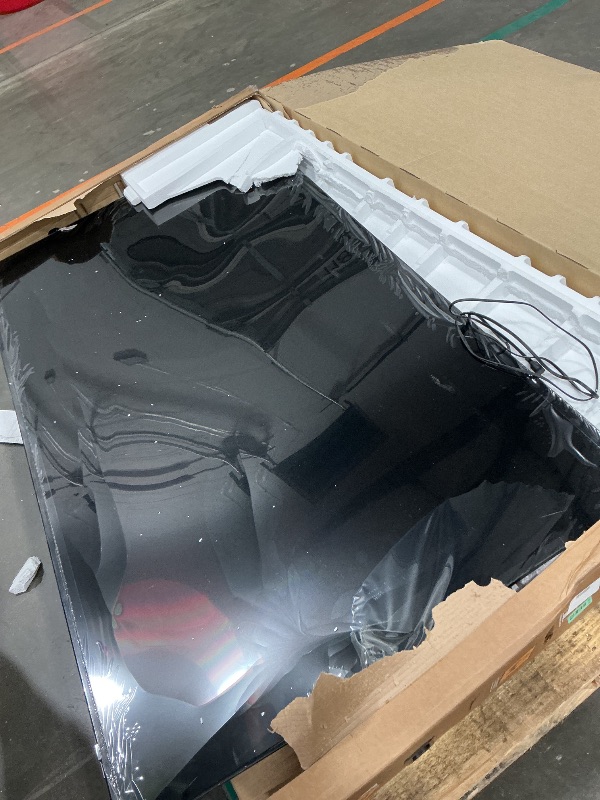 View 2 of **FOR PARTS ONLY***Samsung 85-Inch Crystal UHD 4K Smart TV (2026)