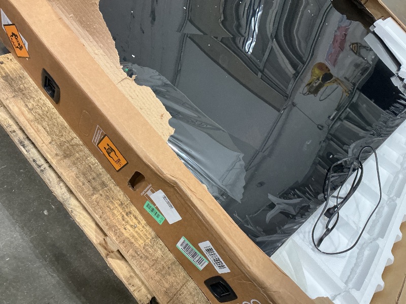 View 3 of **FOR PARTS ONLY***Samsung 85-Inch Crystal UHD 4K Smart TV (2026)