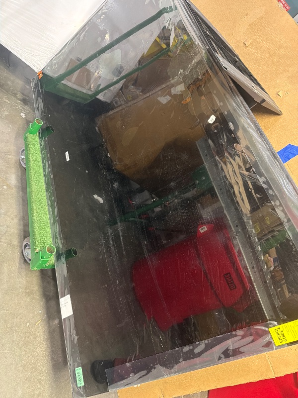 View 2 of [Parts only] 75” TV