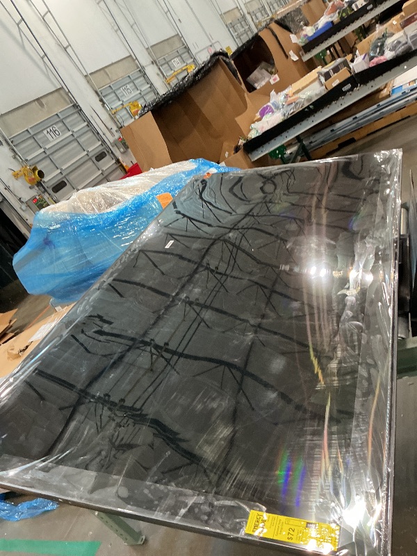 View 1 of [Parts only] 75” TV