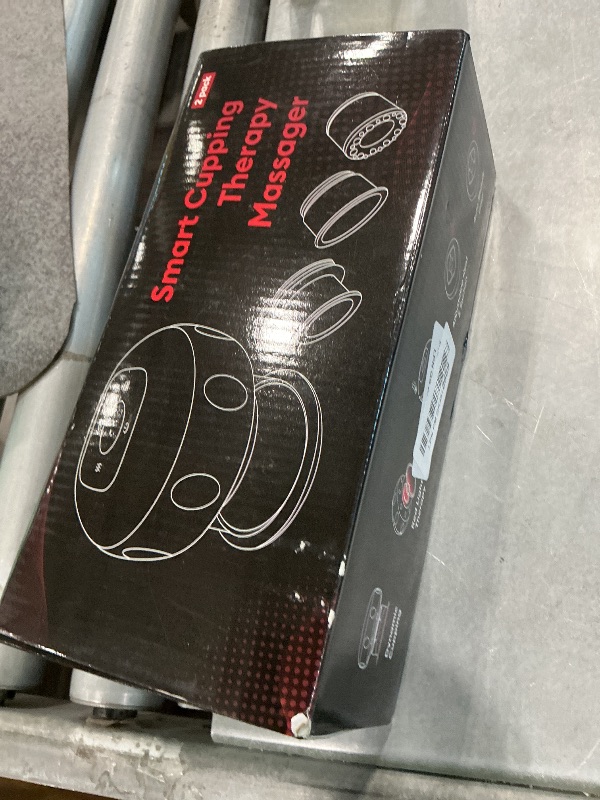 View 2 of [SOLD FOR PARTS] Cakoutanb 2 Pack Smart Cupping Set