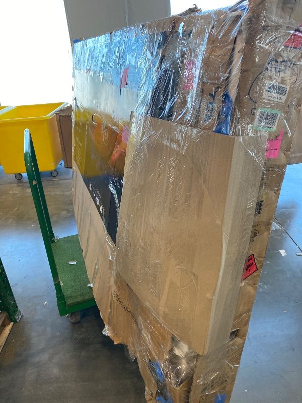 Photo 1 of ***FINAL SALES NO RETURN*** FACTORY SEALED TCL 98 Inch Class QM7K Series | Mini LED QLED 4K HDR | 98QM7K, 2025 Model | 120HZ-144HZ Anti Reflective Screen Smart Google TV Dolby Atmos Onkyo Audio | Voice Remote Alexa Gaming Streaming Television