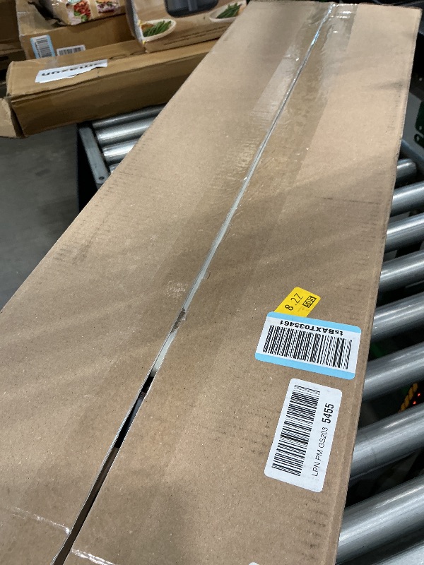 View 2 of [HEAVILY USED] Protmex Drywall Sander with Vacuum, 1000W, 2100 RPM, Digital Display
