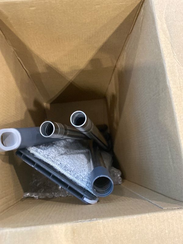 View 4 of [MISSING PARTS] JOYMOOP Flat Floor Mop and Bucket System