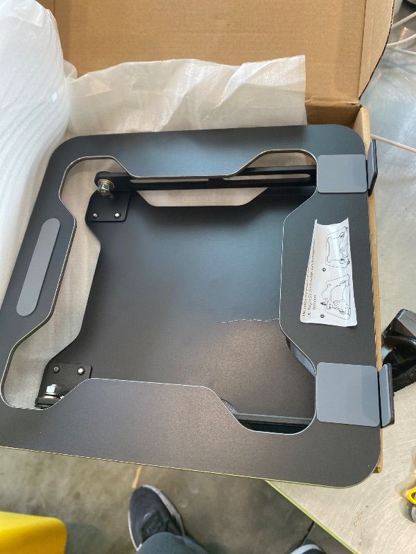 Photo 1 of *See Clerk Notes*LOXP Adjustable Laptop Stand - Classic Black