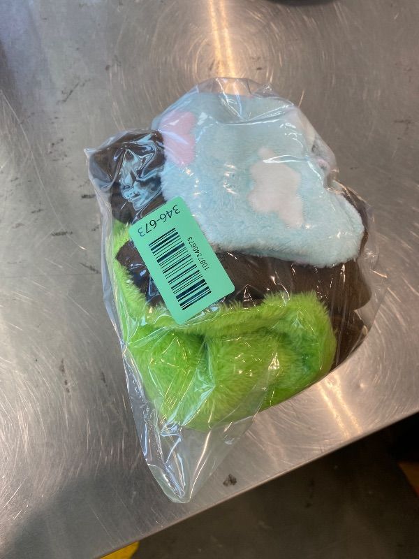Photo 1 of 11 Inch Turtle Floor Mop