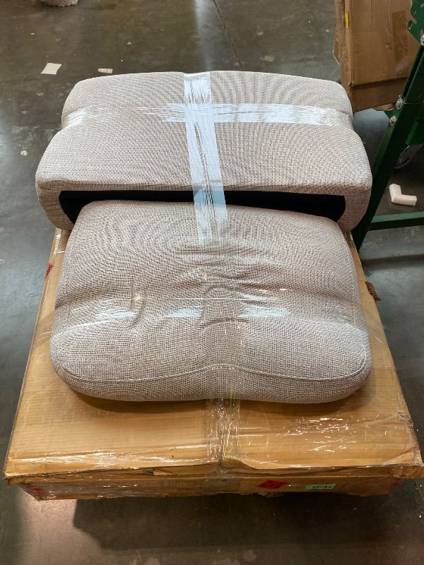 Photo 1 of **View Clerk Notes****Partial Set** sofa set (grey )