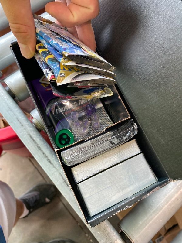 View 3 of ***open packs*** Pokemon TCG: Trainer s Toolkit
