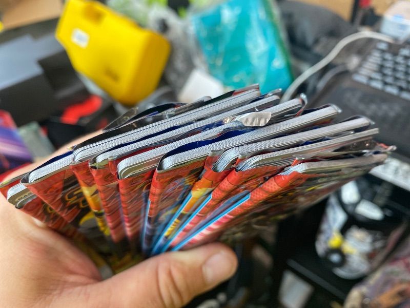 View 4 of [Packs Opened] Pokémon TCG: Scarlet & Violet - Destined Rivals Elite Trainer Box