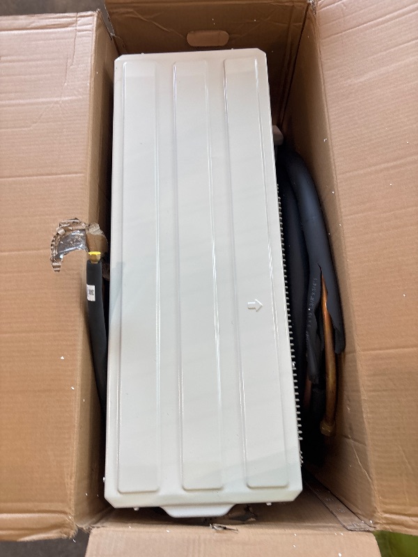 View 3 of *** partial set *** NO MINISPLIT *** 24000 BTU Mini Split AC/Heating System