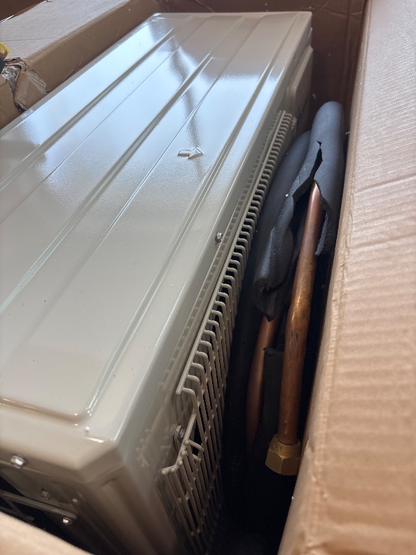 View 4 of *** partial set *** NO MINISPLIT *** 24000 BTU Mini Split AC/Heating System