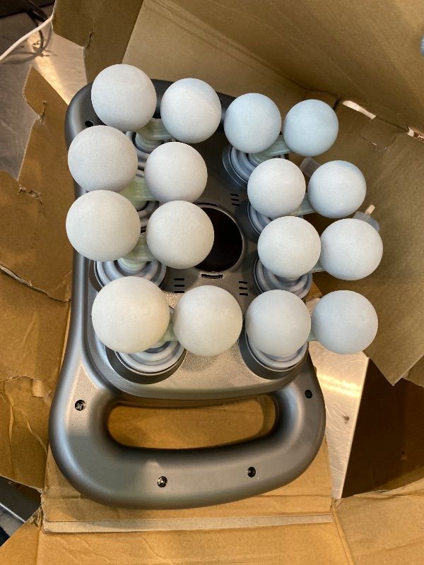 View 3 of **View Clerk Notes**UFFAE 16-Head Deep Tissue Massager