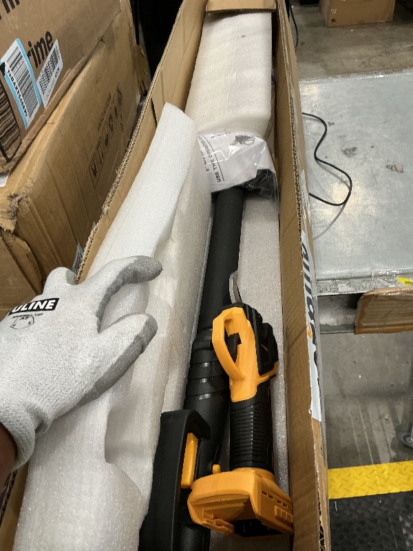 View 2 of 2-In-1 Electric Pruning Shears for Dewalt 20v Max Battery, 1.6" Cutting Diameter Cordless Pole Pruners 20v - Brushless Motor, 4 Modes Electric Pruning Shears for Gardening & Tree Trimmer (No Battery)