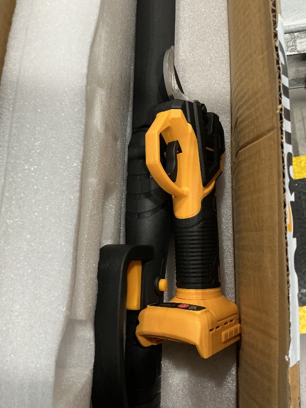 View 3 of 2-In-1 Electric Pruning Shears for Dewalt 20v Max Battery, 1.6" Cutting Diameter Cordless Pole Pruners 20v - Brushless Motor, 4 Modes Electric Pruning Shears for Gardening & Tree Trimmer (No Battery)