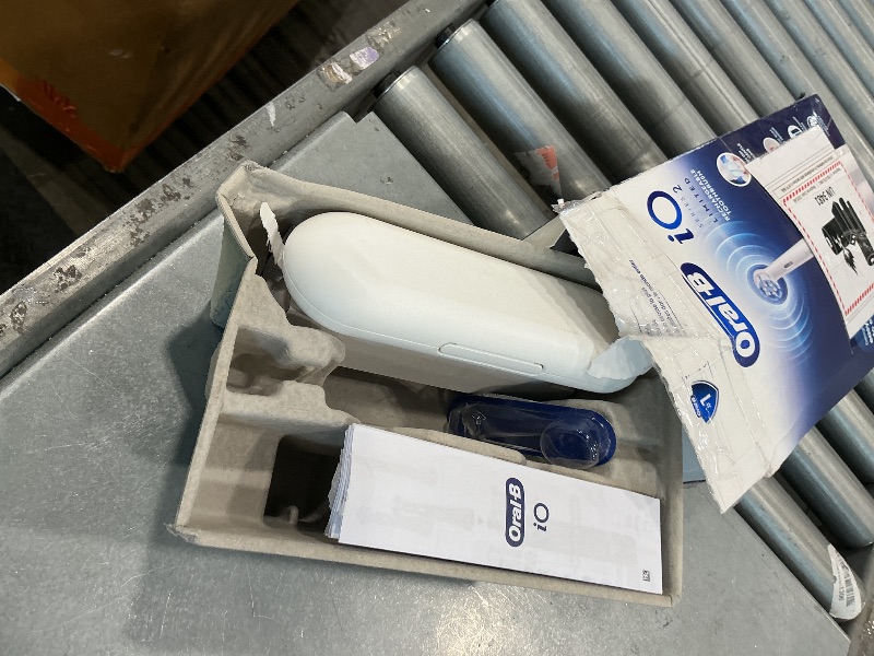Photo 1 of **See Clerk Notes**Oral-B iO Series 2 Electric Toothbrush