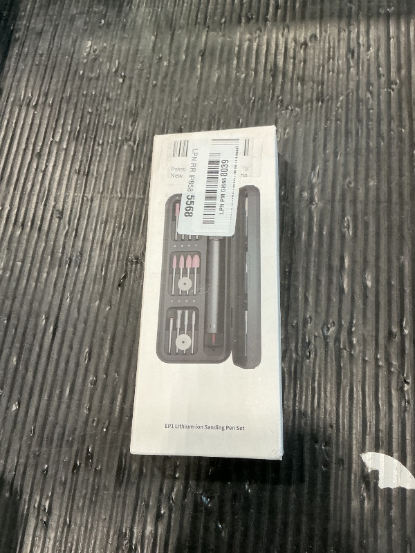 Photo 1 of [Defective] DYLIFE Professional Electric Engraving Pen Set
