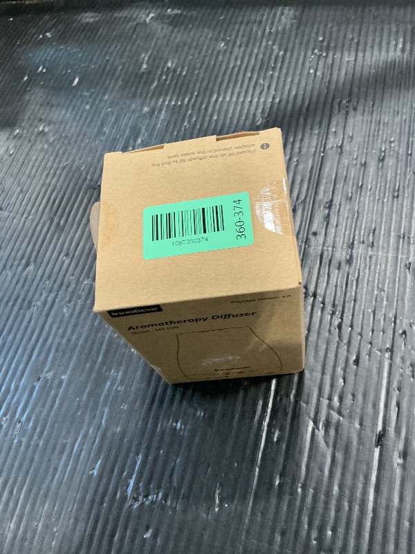 Photo 1 of **View Clerk Notes**InnoGear Ultrasonic Essential Oil Diffuser - Basic White