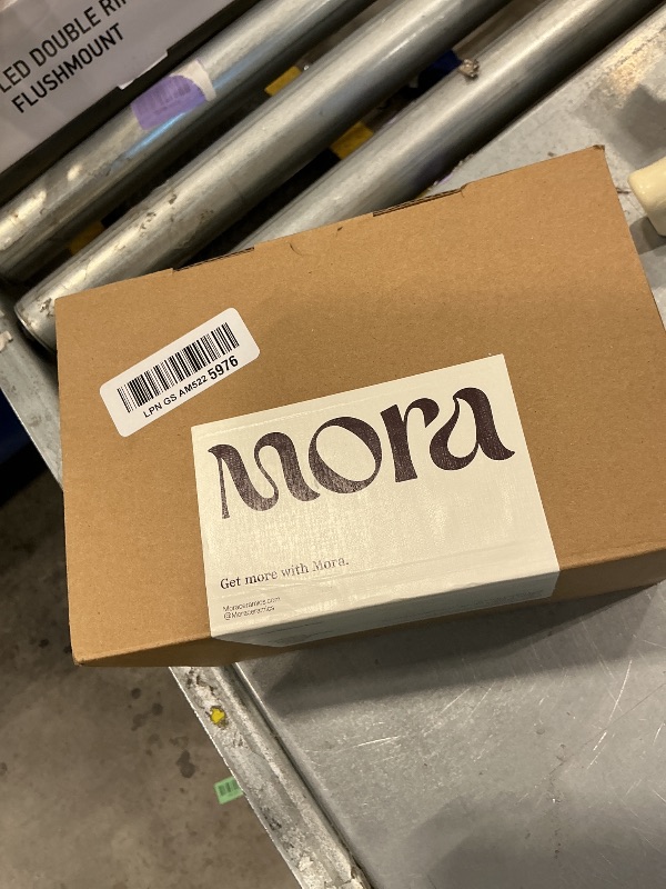 Photo 1 of [Missing Lid, Just Lid] Mora Ceramic Two-in-One Butter Dish with Lid - Iris