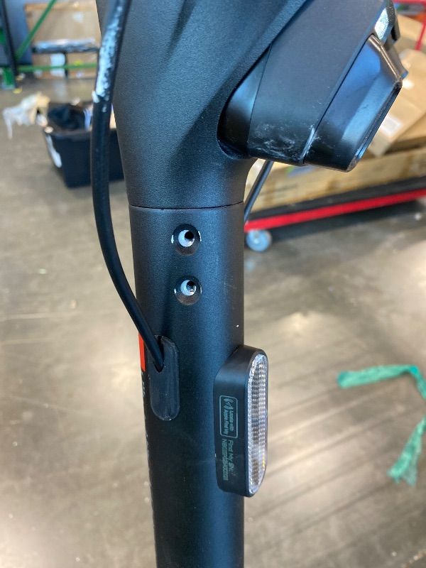View 4 of **View Clerk Notes**Segway GT3 Electric Scooter, 31 MPH, 45-Mile Range, Black