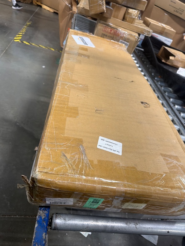 View 2 of *** missing pieces *** Shimeyao Classroom Metal Backpack Cart with Caster Wheels