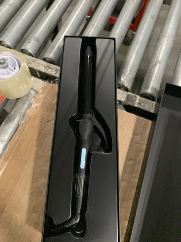 View 3 of [SOLD FOR PARTS] Bio Ionic Long Barrel Curling Iron - 1.25 Inch