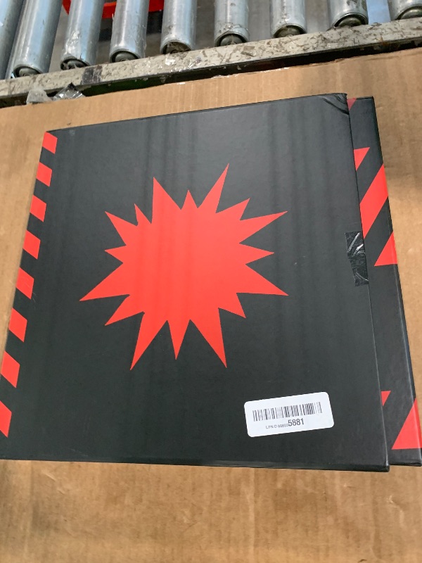 View 2 of [SCRATCHES] How To Dismantle An Atomic Bomb 20th Anniversary Super Deluxe Boxset
