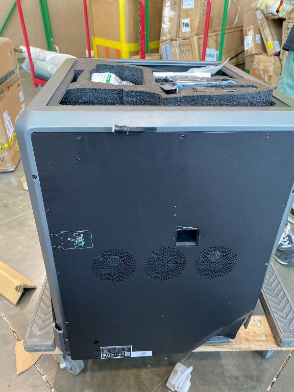 View 4 of [NEEDS REPAIRS] Creality K2 Plus Combo 3D Printer
