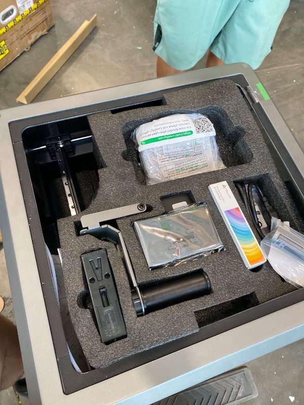 View 8 of [NEEDS REPAIRS] Creality K2 Plus Combo 3D Printer
