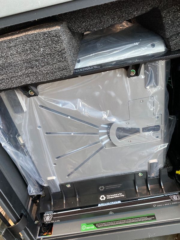 View 3 of [NEEDS REPAIRS] Creality K2 Plus Combo 3D Printer