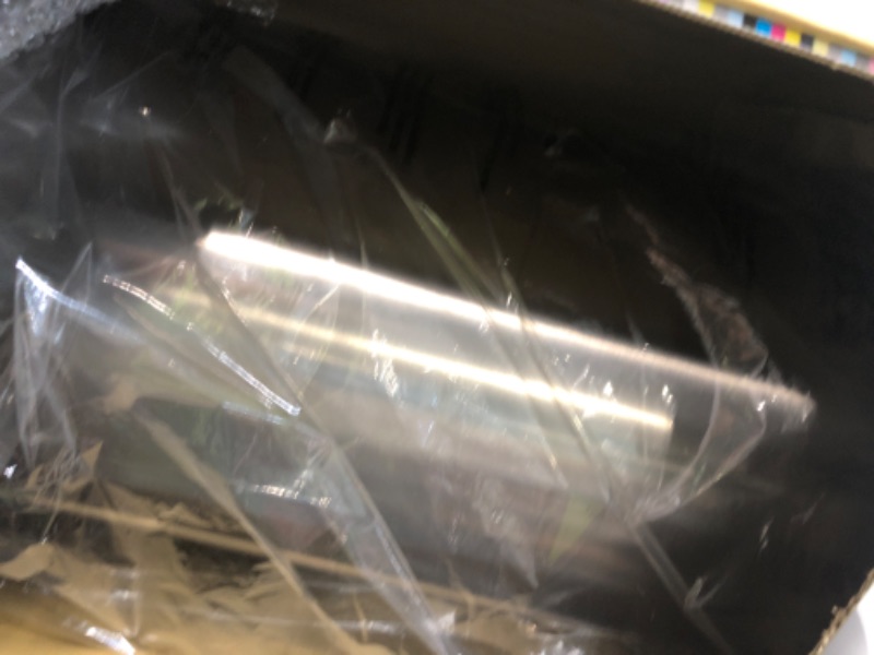 View 3 of [HEAVILY USED] simplehuman 45L Automatic Sensor Trash Can