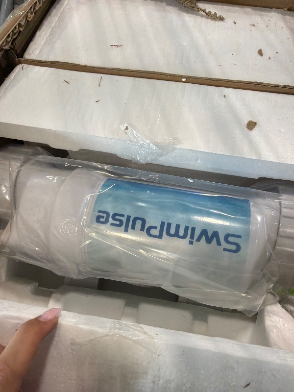 View 3 of [MISSING PARTS] Salt Chlorine Generator System for Inground Pools up to 25000 Gallons