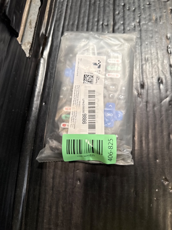 Photo 1 of (Pack of 2) Replacement Remote Control Only for Roku TV, Compatible for TCL Roku/Hisense Roku/Onn Roku/Sharp Roku/Element Roku/Westinghouse Roku/Philips Roku Smart TVs (Not for Roku Stick and Box)