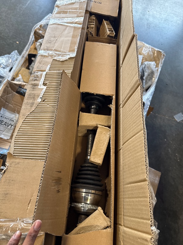 Photo 1 of ***SIMILAR ITEM***
Detroit Axle - Front Struts Sway Bars for 2008-2010 Chrysler Town & Country