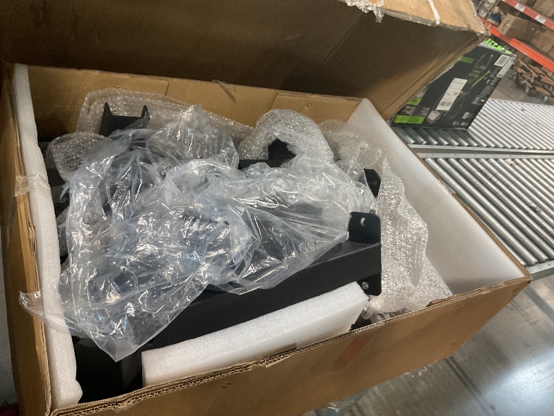 Photo 1 of ***SIMILAR ITEM***
GMWD Leg Press Hack Squat Machine Combo, Leg Press Machine with Linear Bearing, Lower Body with Weight Storage for Quads, Hamstring, Glutes, Home Gym Exercise Equipment