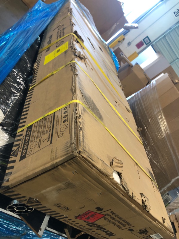 Photo 1 of ** FACTORY SEALED *** NordicTrack T Series 5 Starter Treadmill for Real Results