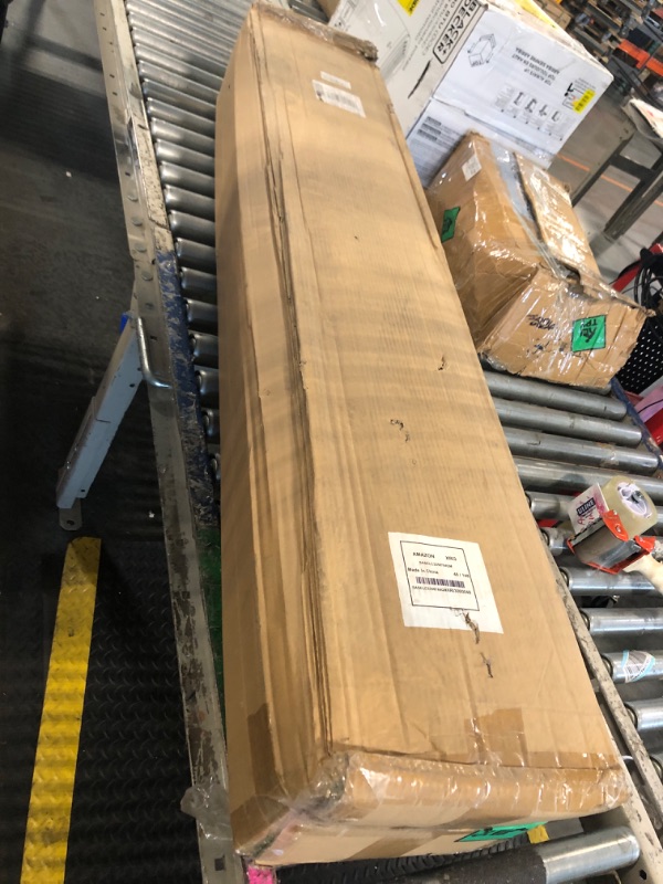 Photo 1 of ** FACTORY SEALED *** honeypet Baseball Hitting Mat with Antislip Rubber Backing, 12' x 5' Home Plate Batters Box Turf Mat, Anti-Slip Baseball Softball Cage Mats for Indoor Outdoor