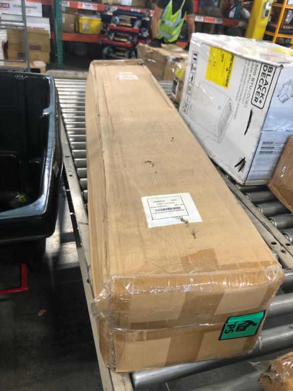 Photo 1 of ** FACTORY SEALED *** honeypet Baseball Hitting Mat with Antislip Rubber Backing, 12' x 5' Home Plate Batters Box Turf Mat, Anti-Slip Baseball Softball Cage Mats for Indoor Outdoor