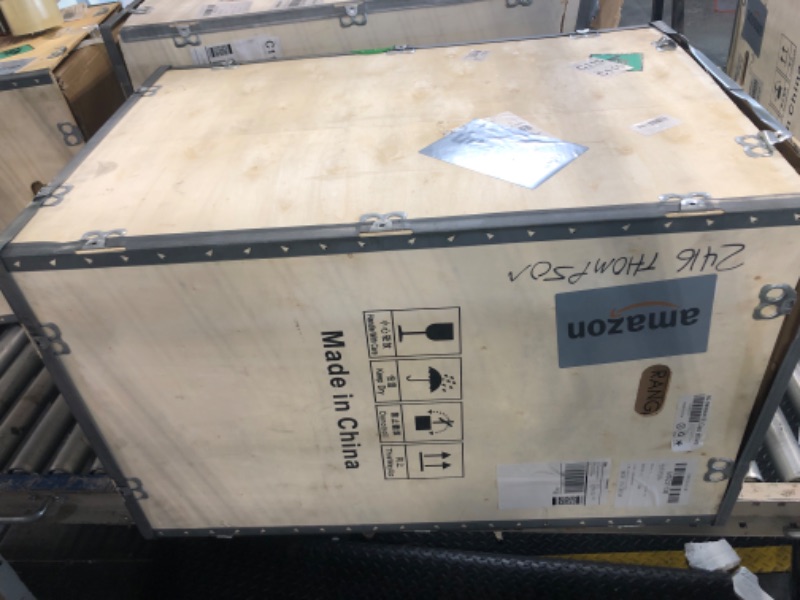 Photo 1 of ** FACTORY SEALED ** 20" Freestanding LPG Stove - Equipped with 4 coil burners and 50L Oven with Stainless Steel Stove (Black: Automatic Ignition)
