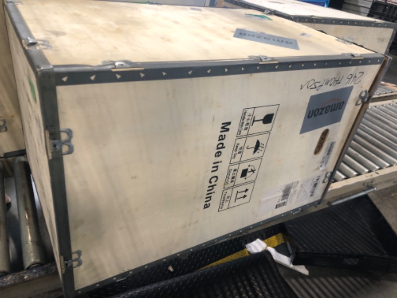 Photo 1 of ** FACTORY SEALED ** 20" Freestanding LPG Stove - Equipped with 4 coil burners and 50L Oven with Stainless Steel Stove (Black: Automatic Ignition)